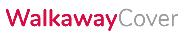 WalkawayCover - Free puppy & kitten insurance - Logo
